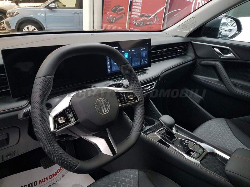 MG HS Nuova HS HEV Comfort Grey