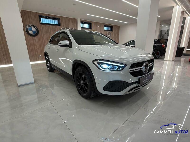 Mercedes-Benz GLA GLA 180 d Automatic Business