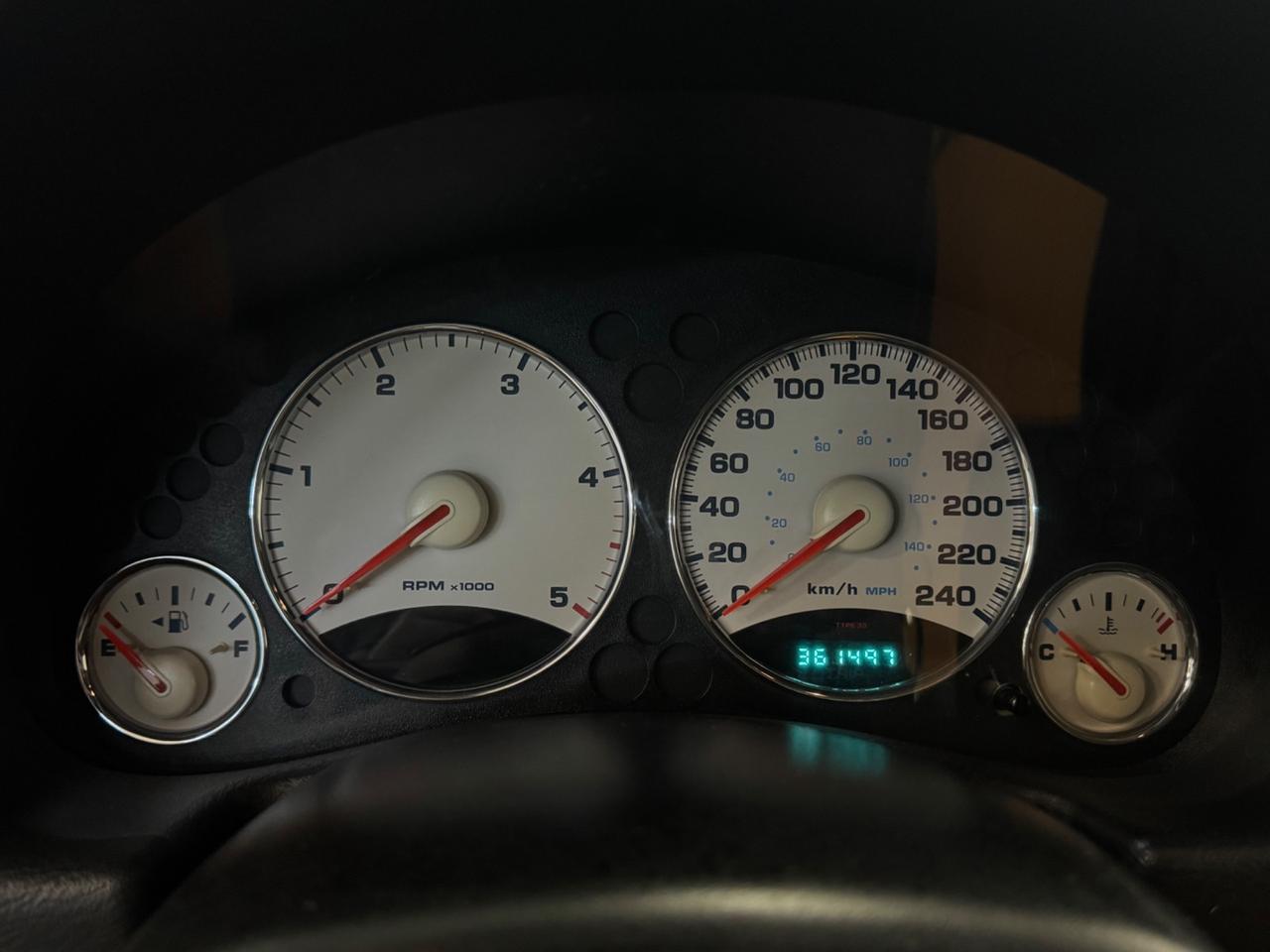 Jeep Cherokee 2.5 CRD Limited 4x4