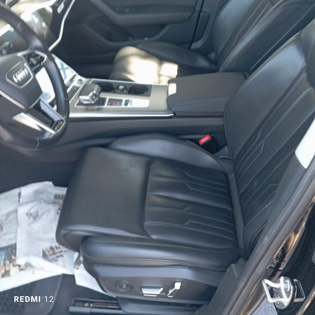 Audi A6 allroad A6 allroad 50 TDI 3.0 quattro tiptronic
