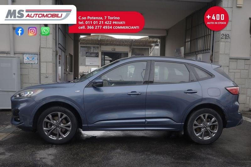 Ford Kuga Ford Kuga 2.5 Benzina FHEV 190CV 4WD Vignale Auto 140KW ANNO 2022