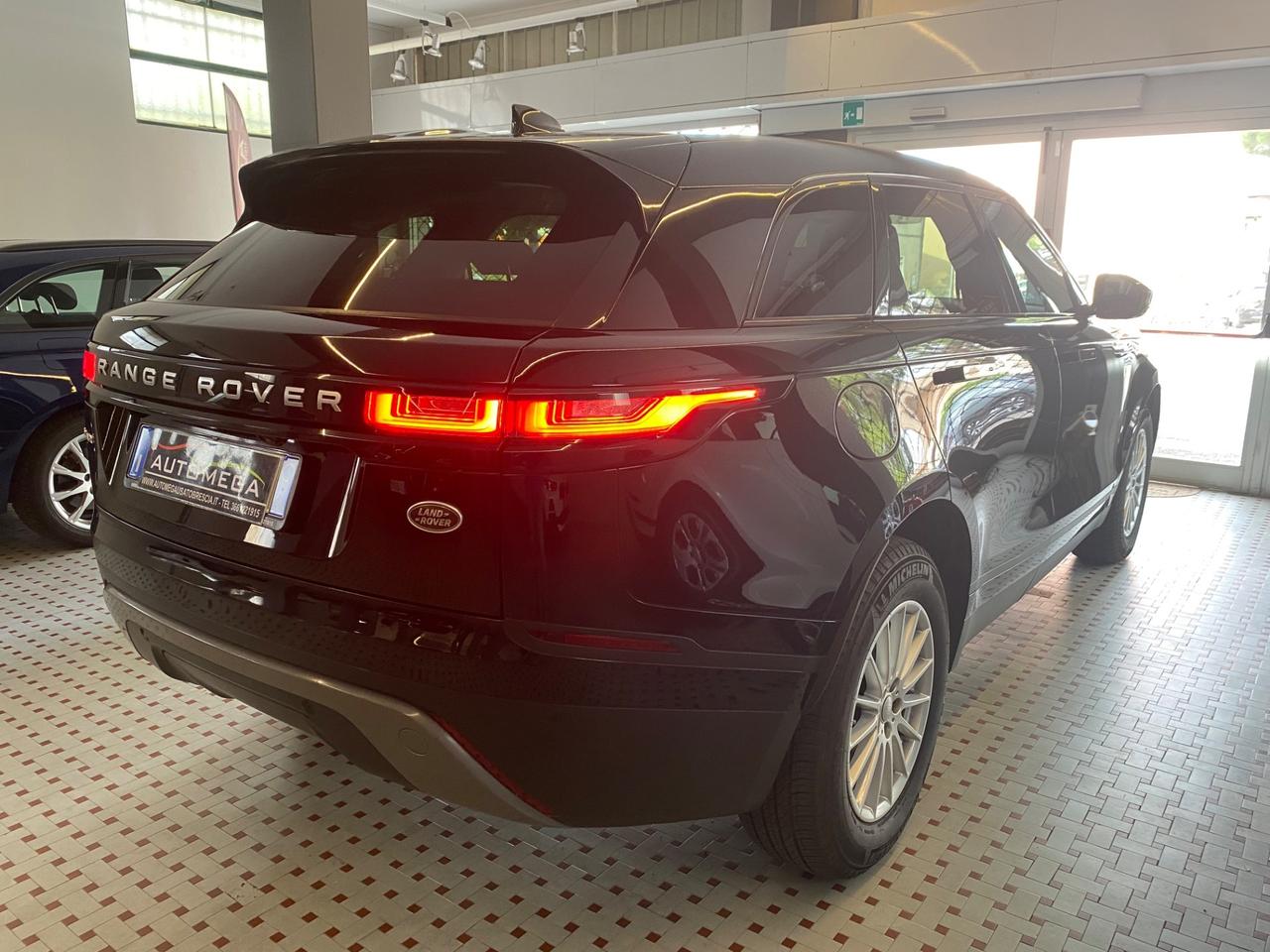 Land Rover Range Velar 2.0d i4 Aziendale 180cv