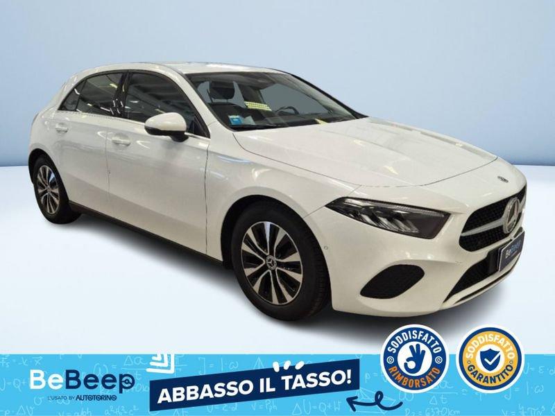 Mercedes-Benz Classe A A 180 D ADVANCED AUTO