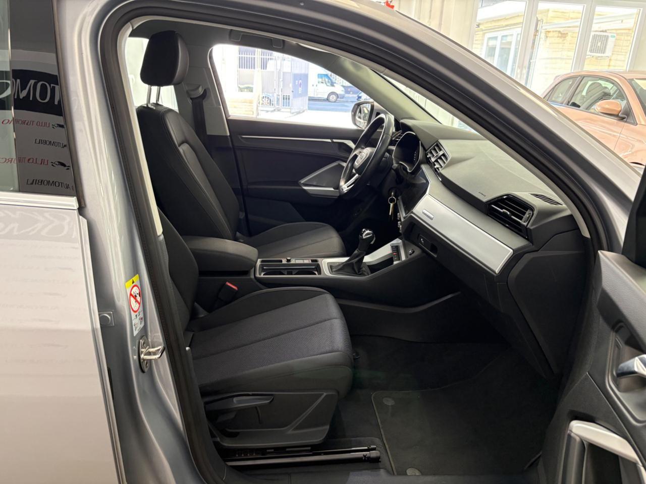 Audi Q3 SPB 35 TDI quattro S tronic Business Plus