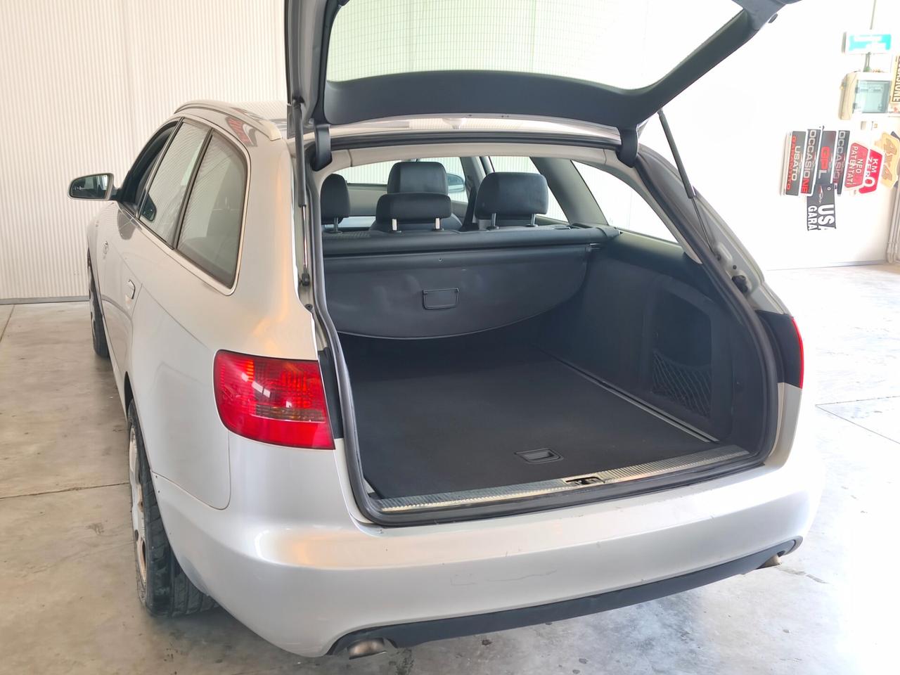 Audi A6 Avant 2.0 16V TDI
