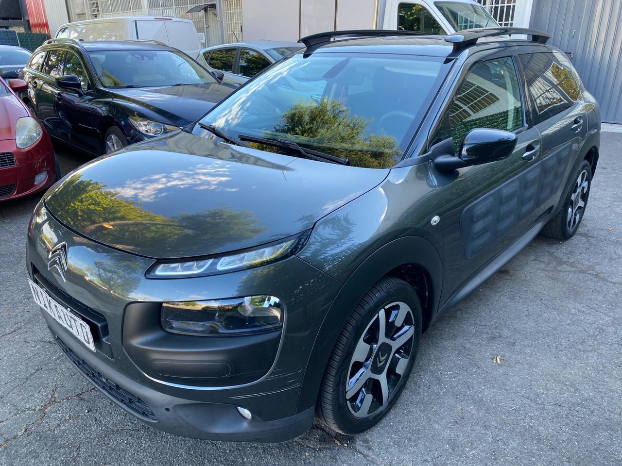Citroen C4 Cactus PureTech 82 Shine