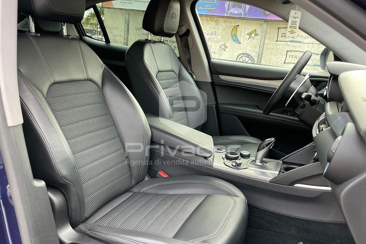 ALFA ROMEO Stelvio 2.2 Turbodiesel 210 CV AT8 Q4 Executive