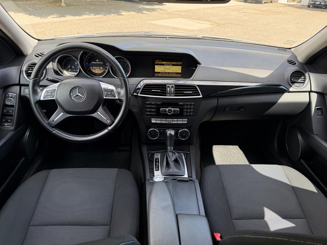 Mercedes-benz C 200 C 200 CDI S.W. BlueEFFICIENCY Executive