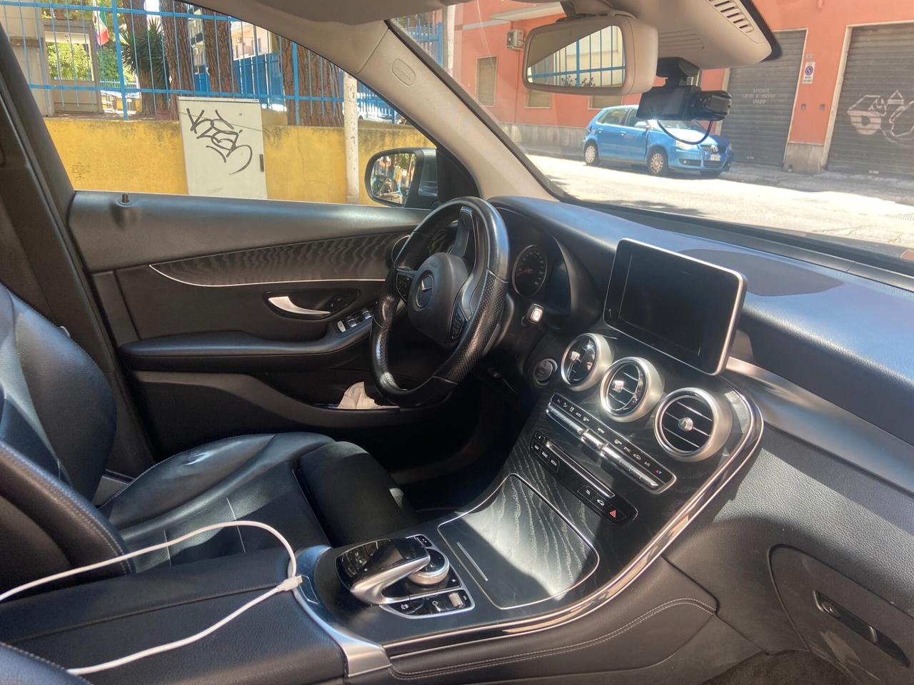 Mercedes-benz GLC 220 d 4Matic Executive Fatturabile