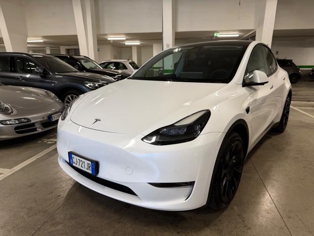 TESLA Model Y LONG RANGE AWD#UNICOPROPRIETARIO#AZIENDALE