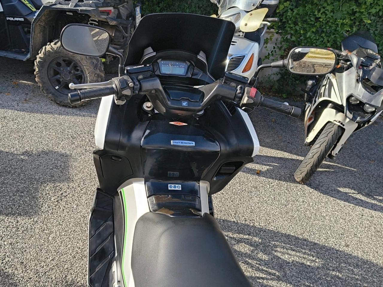Honda Integra 700 S