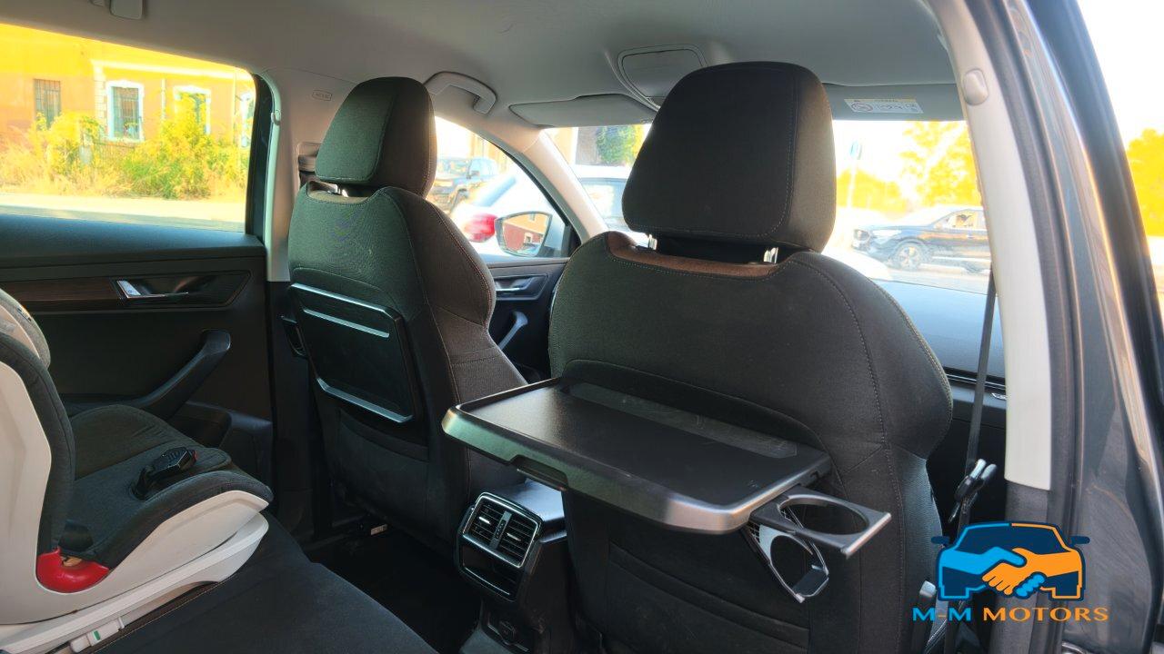 Skoda Karoq 2.0 tdi Scout 4x4
