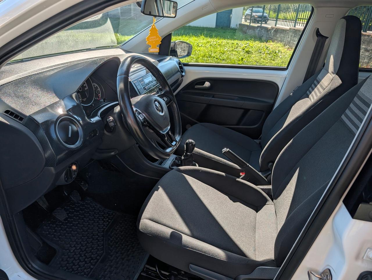 Volkswagen up! 1.0 5p. EVO sport BlueMotion Technology UNICO PROPRIETARIO