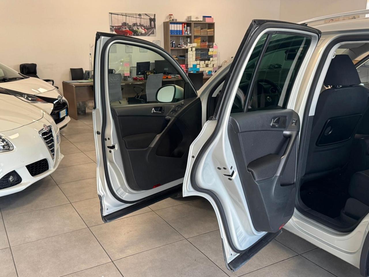 Volkswagen Tiguan 2.0 TDI 170CV 4MOTION SPORT&STYLE 2009