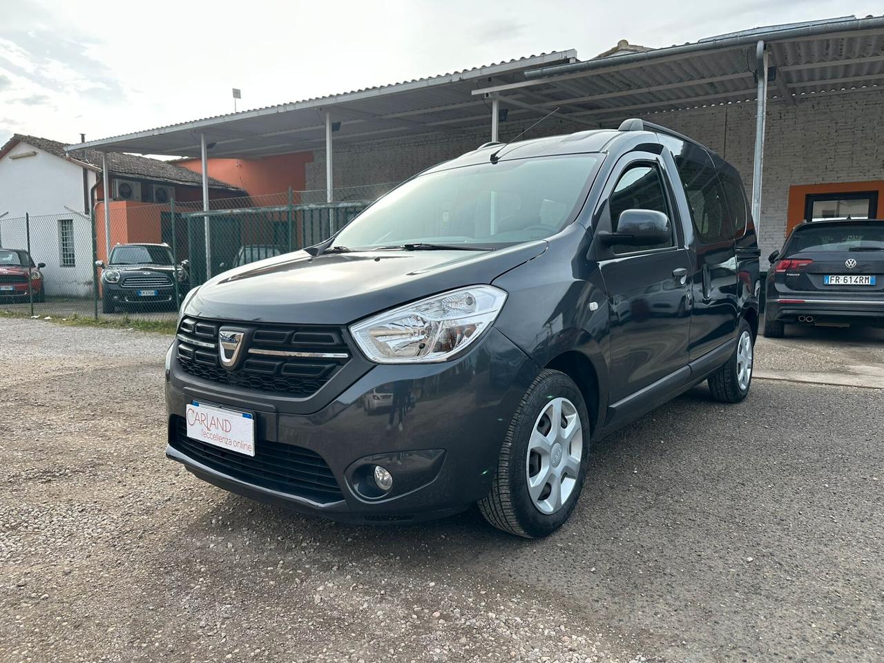 Dacia Dokker 1.5 Blue dCi 8V 95CV UNICOPRO TAGLIANDI UFFICIALI