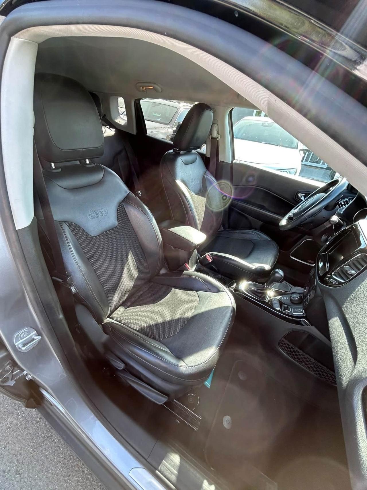 Jeep Compass 2.0 Multijet II aut. 4WD Night Eagle