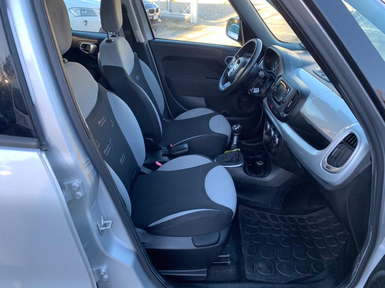 Fiat 500L 1.3 Multijet 85 CV Lounge