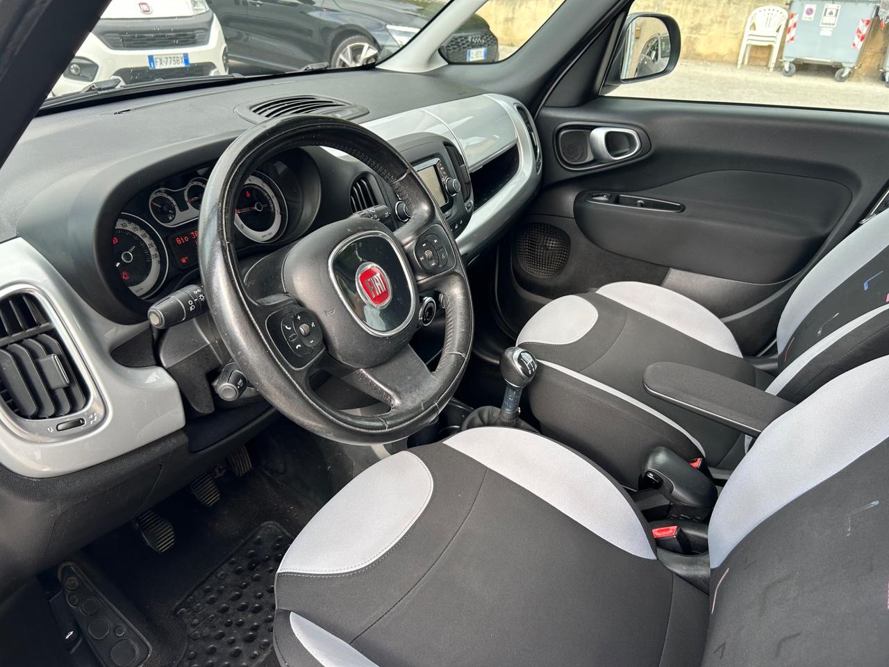 Fiat 500L 1.3 Multijet 85 CV Lounge