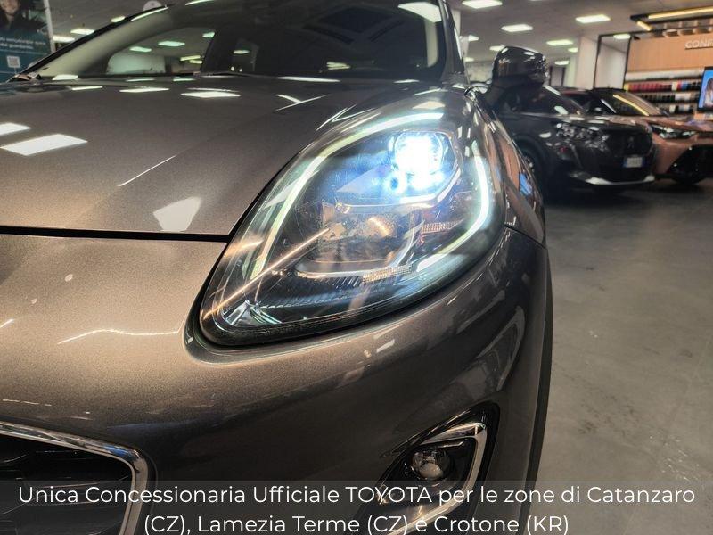 Ford Puma FORD Puma 1.0 EcoBoost Hybrid 125 CV S&S Titanium