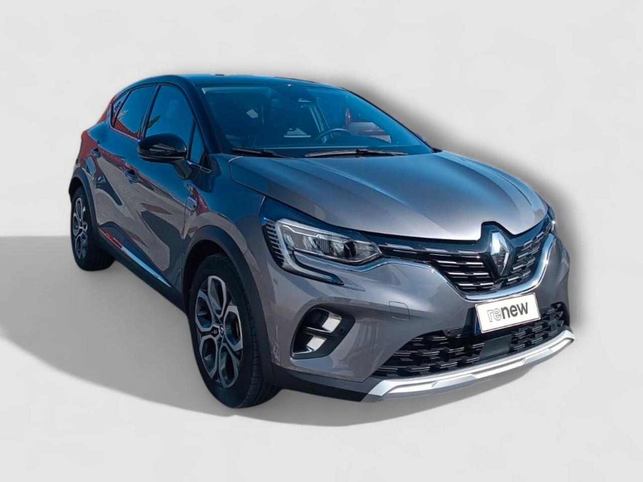 Renault Captur Full Hybrid E-Tech 145 CV Techno Fast Track