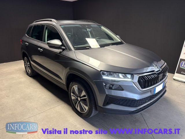 SKODA Karoq 2.0 TDI EVO SCR 115 CV DSG Executive - PROMO