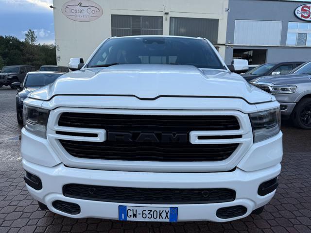 DODGE RAM 1500 4x4 5.7 SPORT NIGHT EDITION - GPL -12"