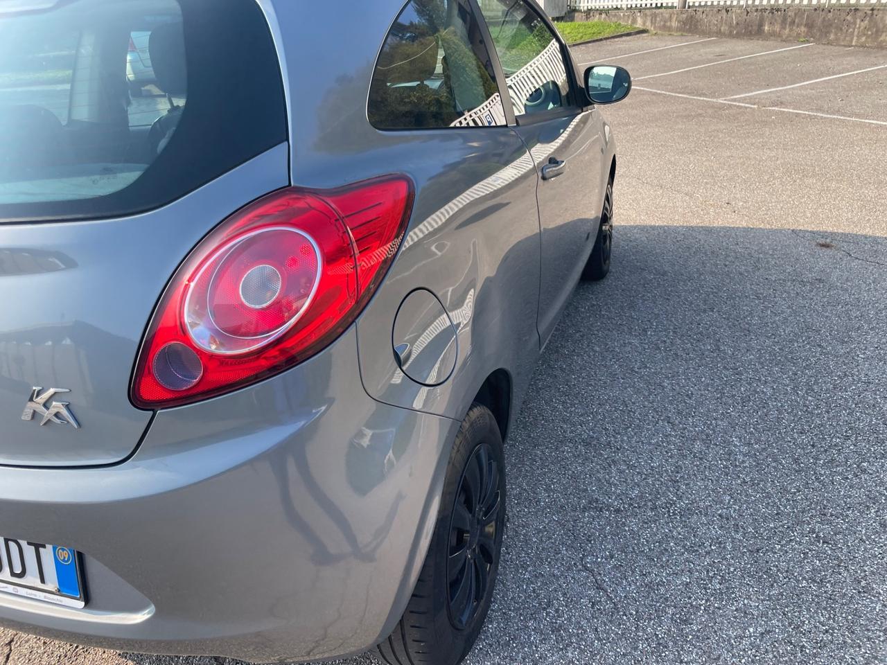 Ford Ka 1.2 per neop