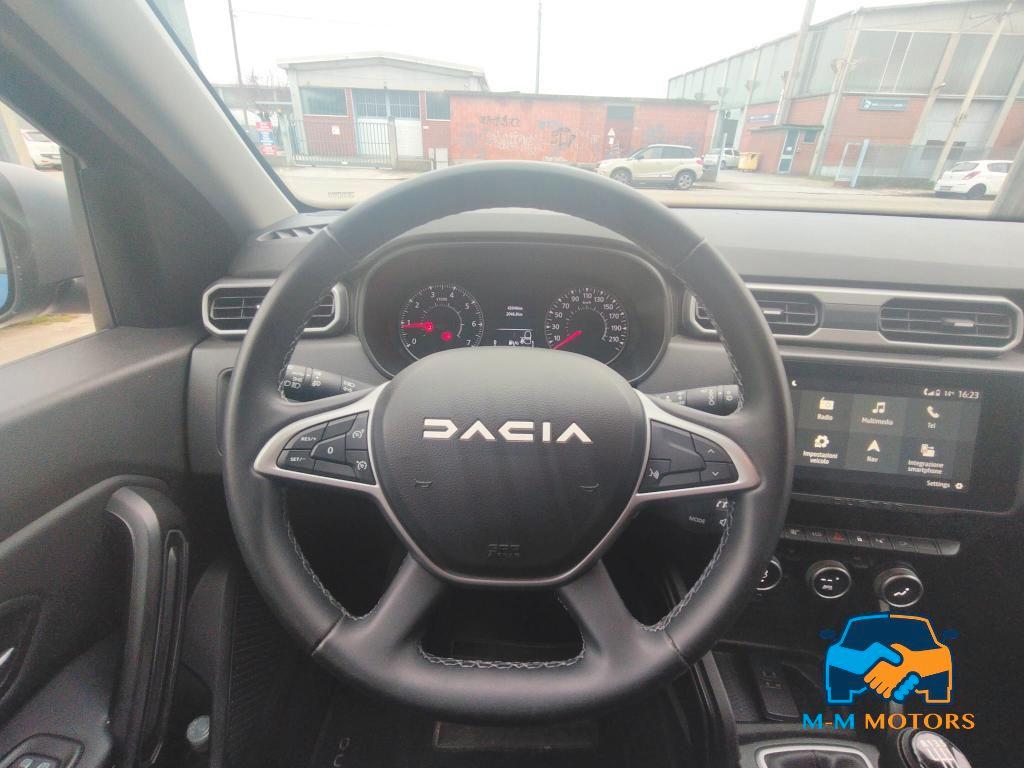 Dacia Duster 1.0 tce Journey Gpl 4x2 100cv