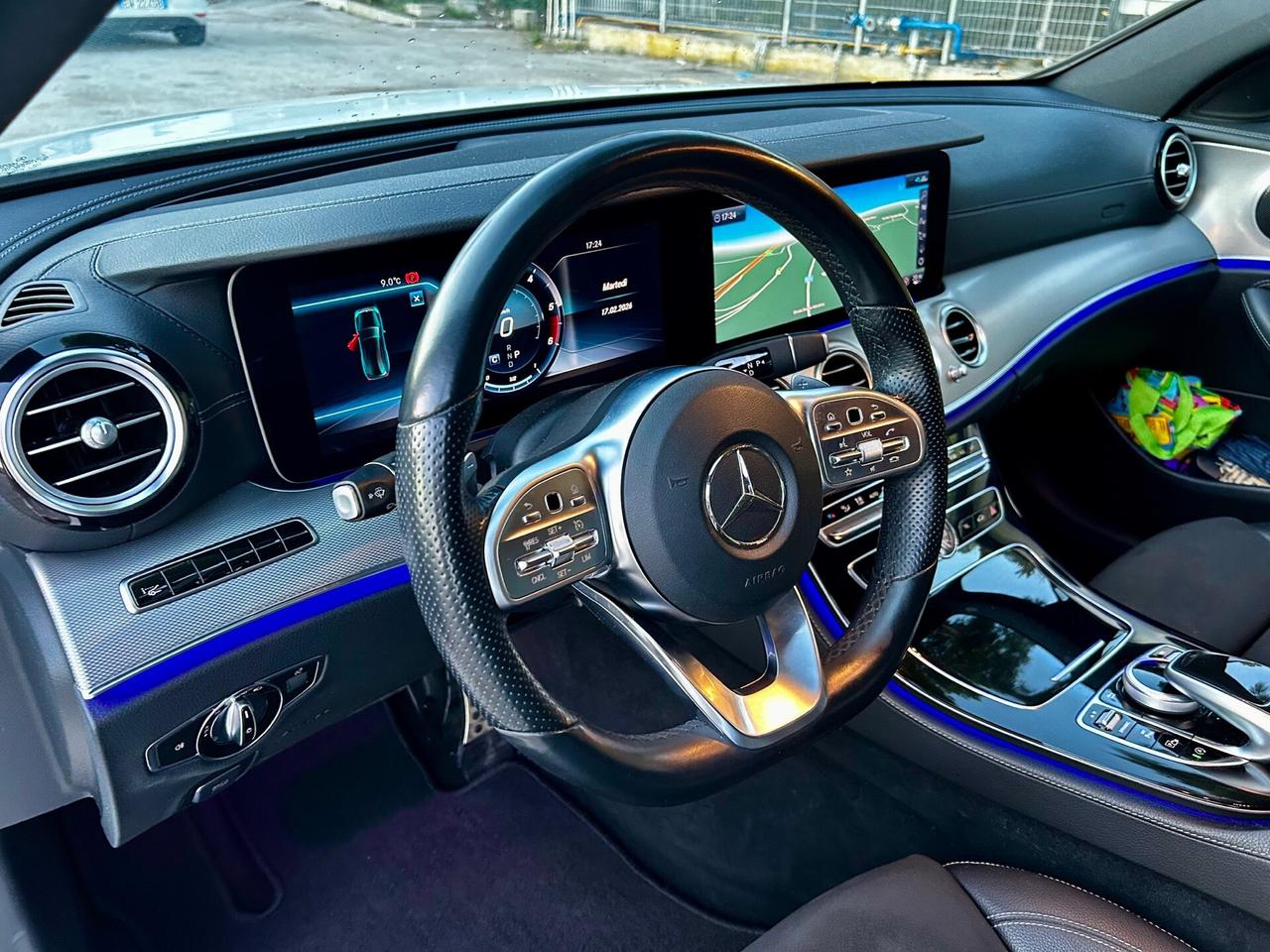 Mercedes-benz E 220 d S.W. Auto Premium Plus - Pack AMG