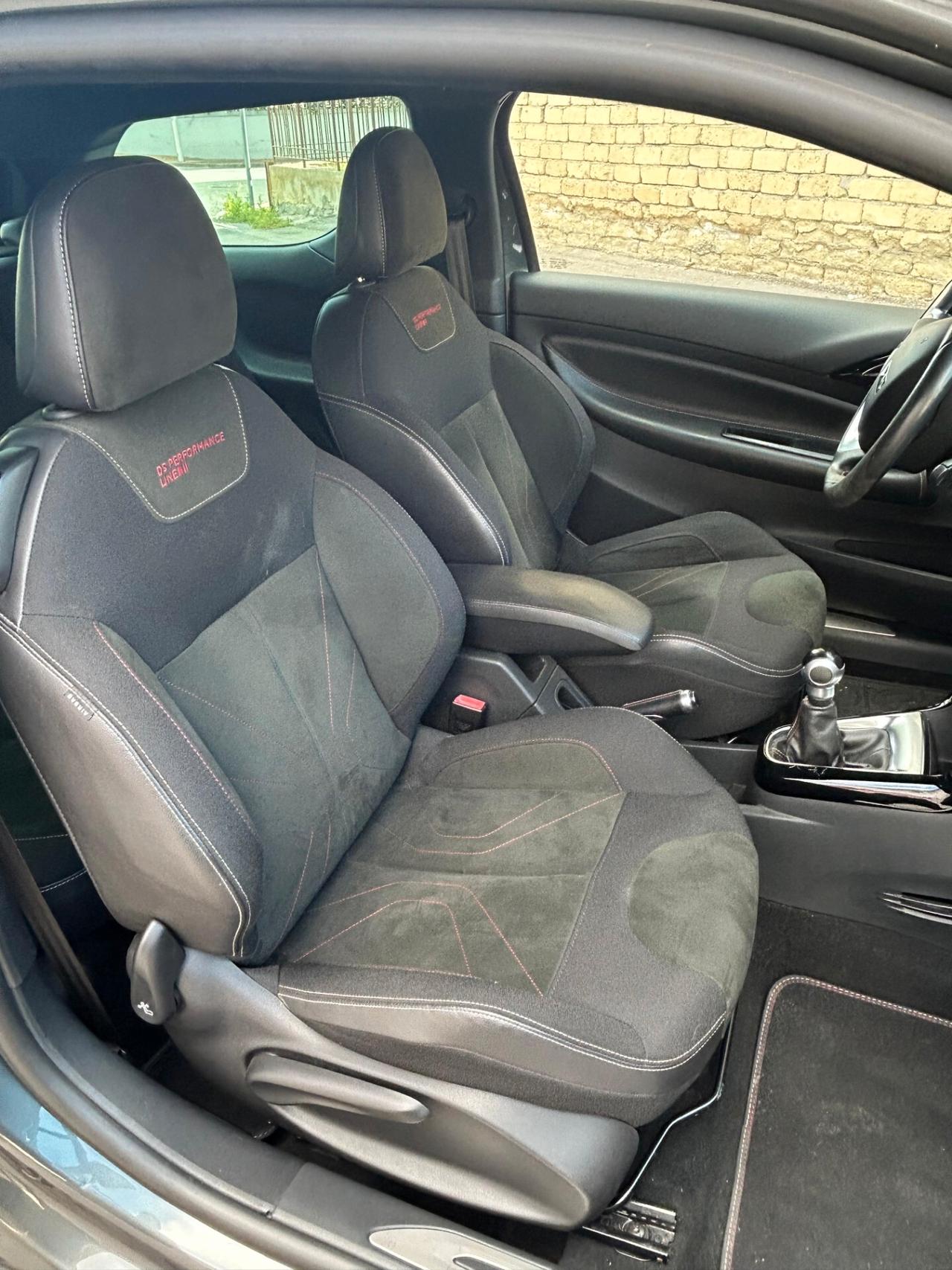 Ds DS3 3 BlueHDi 120 S&S Performance Line