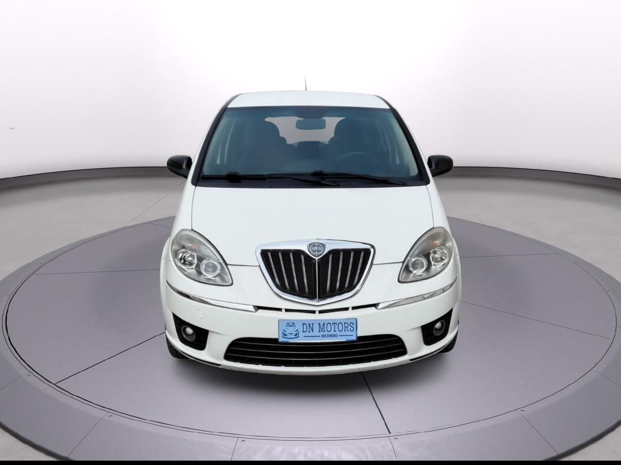 Lancia MUSA diva 1.4 benzina 2012 100.000km