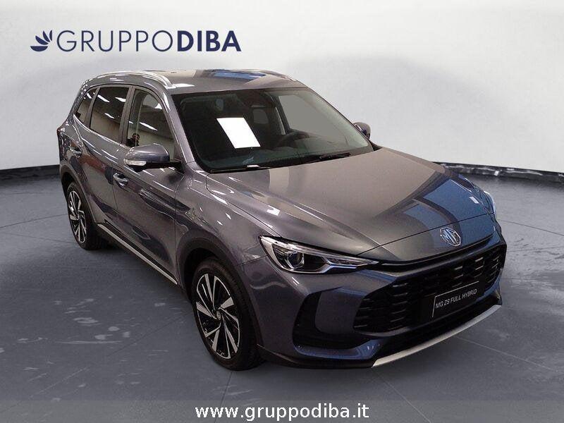 MG ZS NUOVO HEV 1.5L HEV LUX MY25 Gray