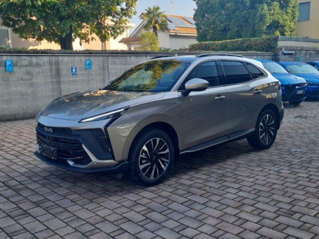 EVO Evo Cross4 Evo 6 1.5 Turbo Bi-Fuel GPL