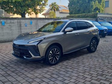 EVO Evo Cross4 Evo 6 1.5 Turbo Bi-Fuel GPL