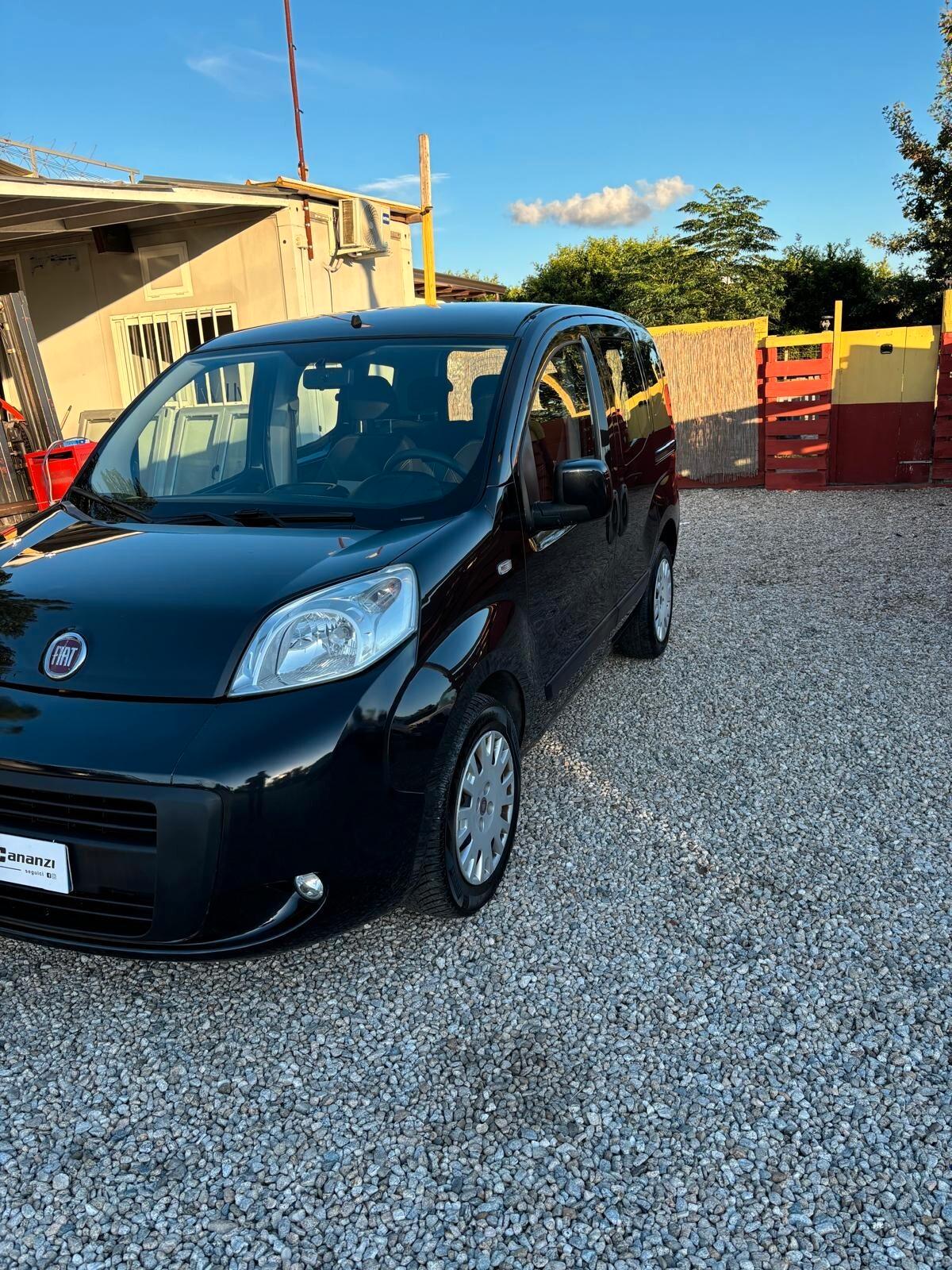 FIAT QUBO