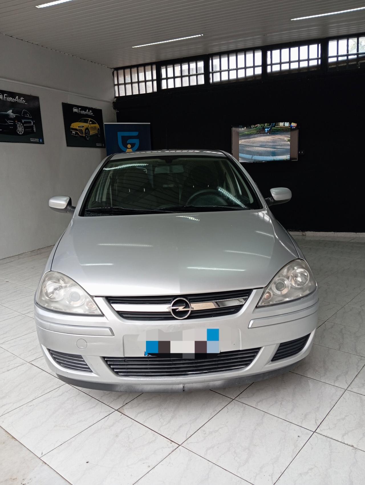 Opel Corsa 1.2 benzina CON GARANZIA