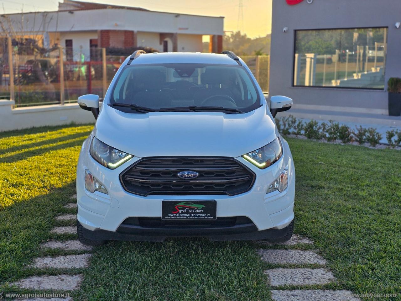 FORD EcoSport 1.0 EcoBoost 125 CV S&S ST-Line