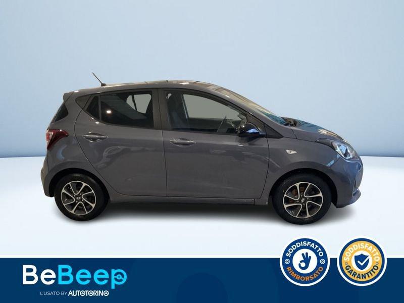 Hyundai i10 1.0 PRIME