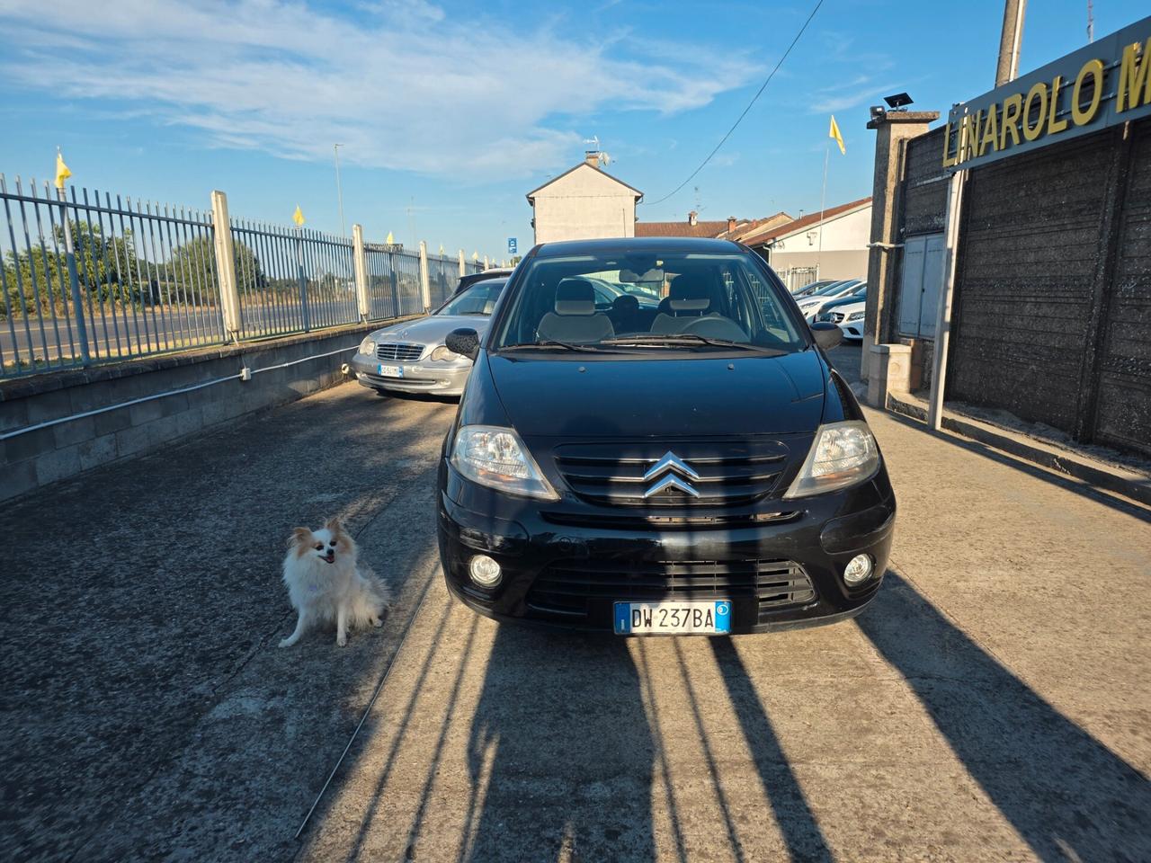 Citroen C3 1.1 airdream Exclusive Style