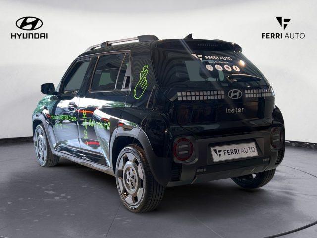 HYUNDAI INSTER Cross 49 kWh