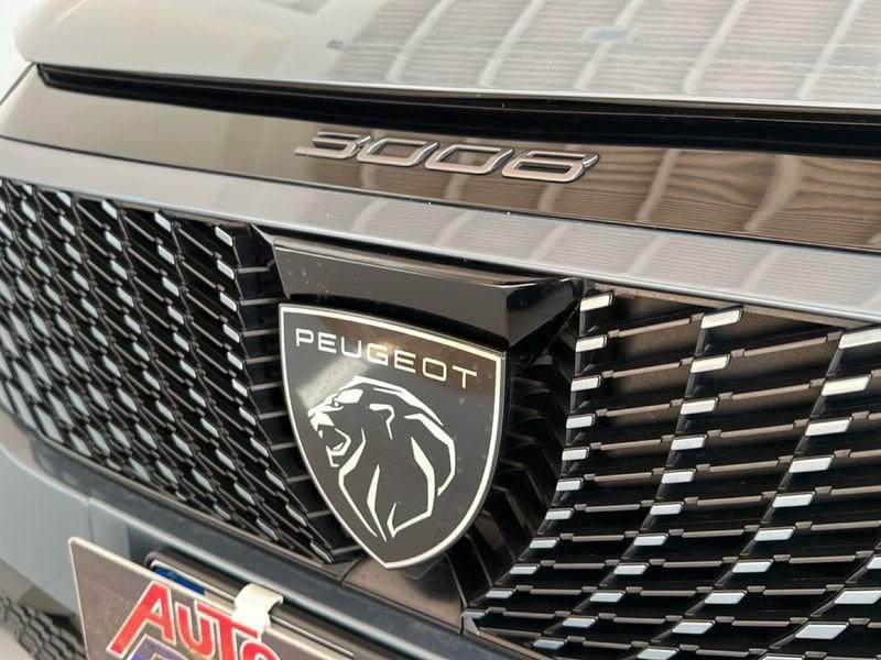 Peugeot 3008 Hybrid 145 GT-Line e-DCS 6 **PREZZO VERO**