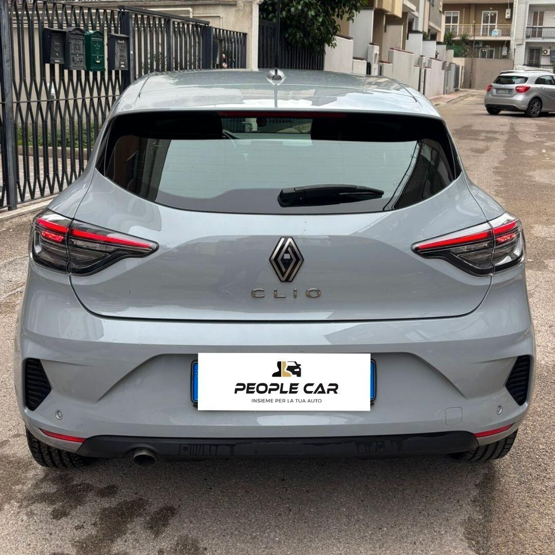 Renault Clio GPL 5 porte - 100 CV
