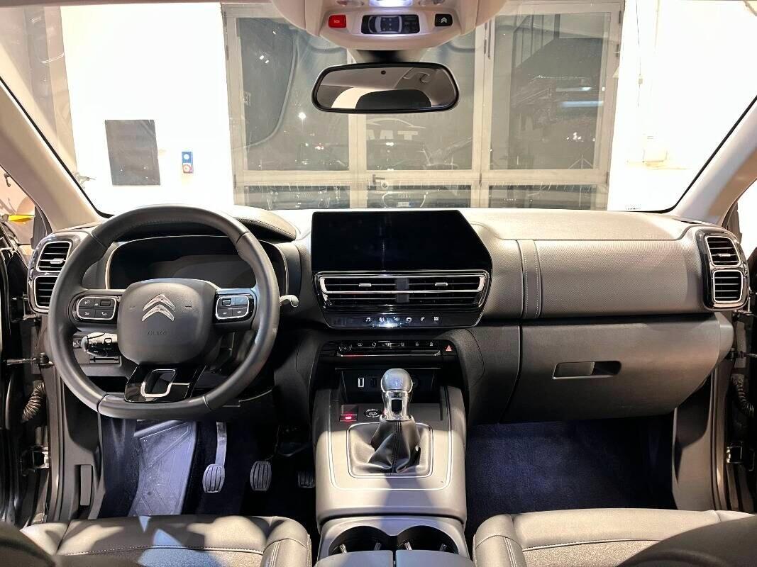 Citroen C5 Aircross PureTech 130 S&S Plus