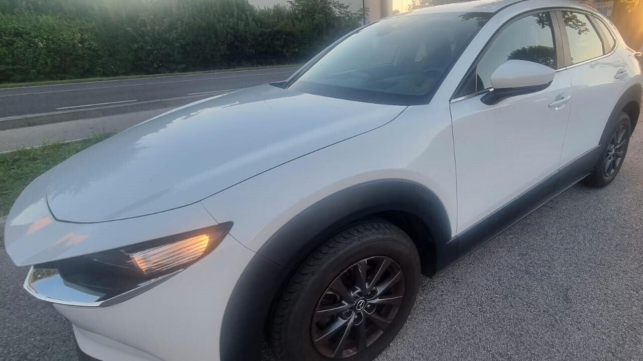Mazda CX-30 2.0 m-hybrid Evolve 2wd 122cv 6mt