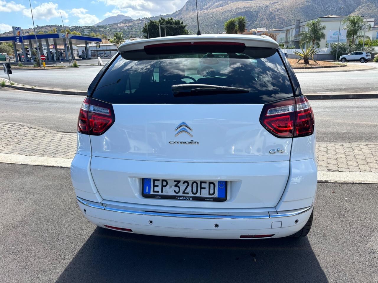 Citroen C4 Picasso 1.6 HDi 110 FAP Business