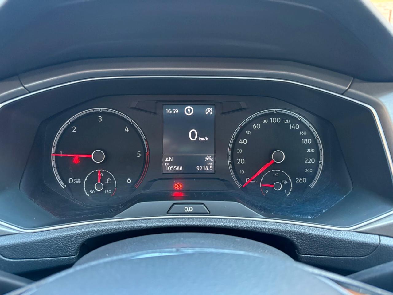 Volkswagen T-Roc 2.0 TDI SCR Business BlueMotion Technology
