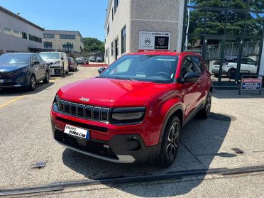 Jeep Avenger 1.2 Turbo Summit