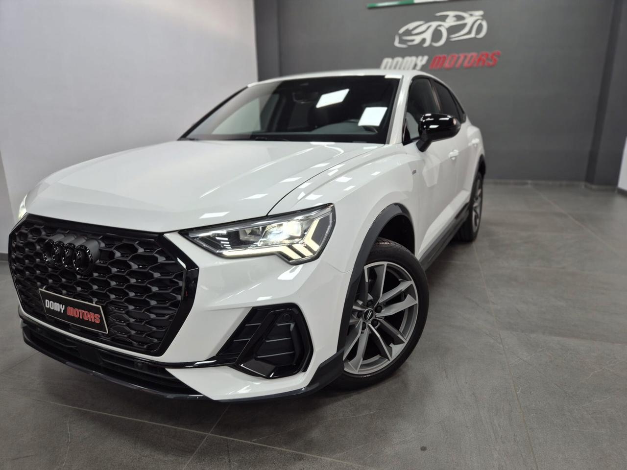 AUDI Q3 SPORTBACK 35 TDI S-TRONIC S-LINE