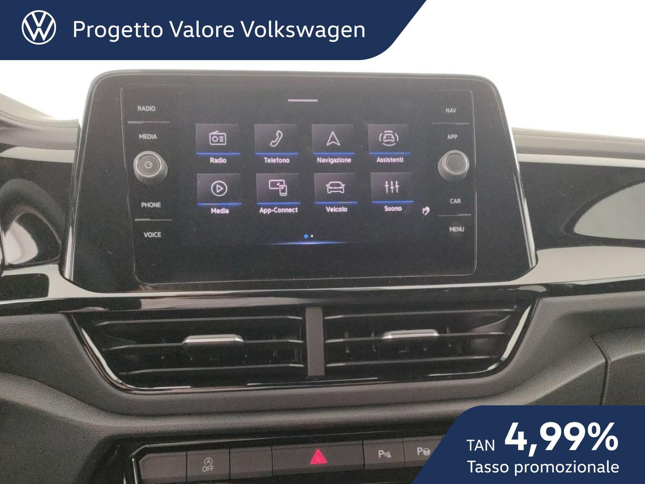 Volkswagen T-Roc 2.0 tdi style 150cv dsg