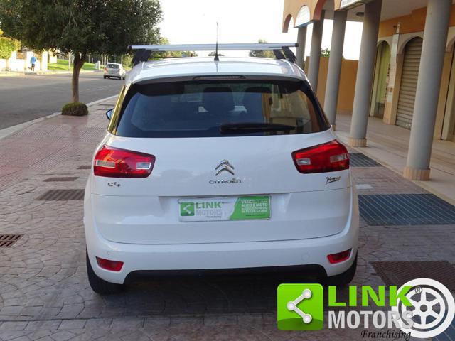 CITROEN C4 Picasso 1.6 HDI 115 CV